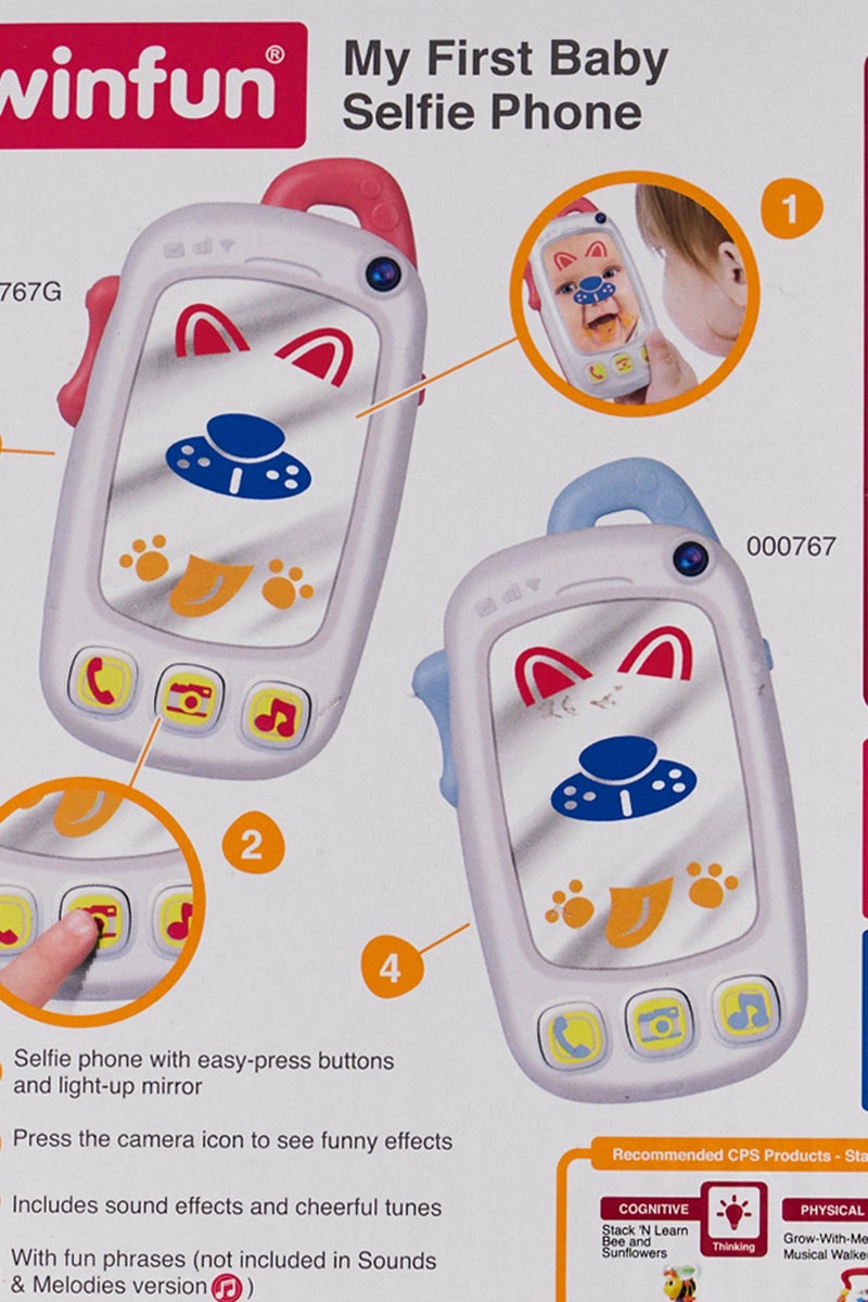 WinFun هاتف سيلفي لطفلي الأول - Image 2